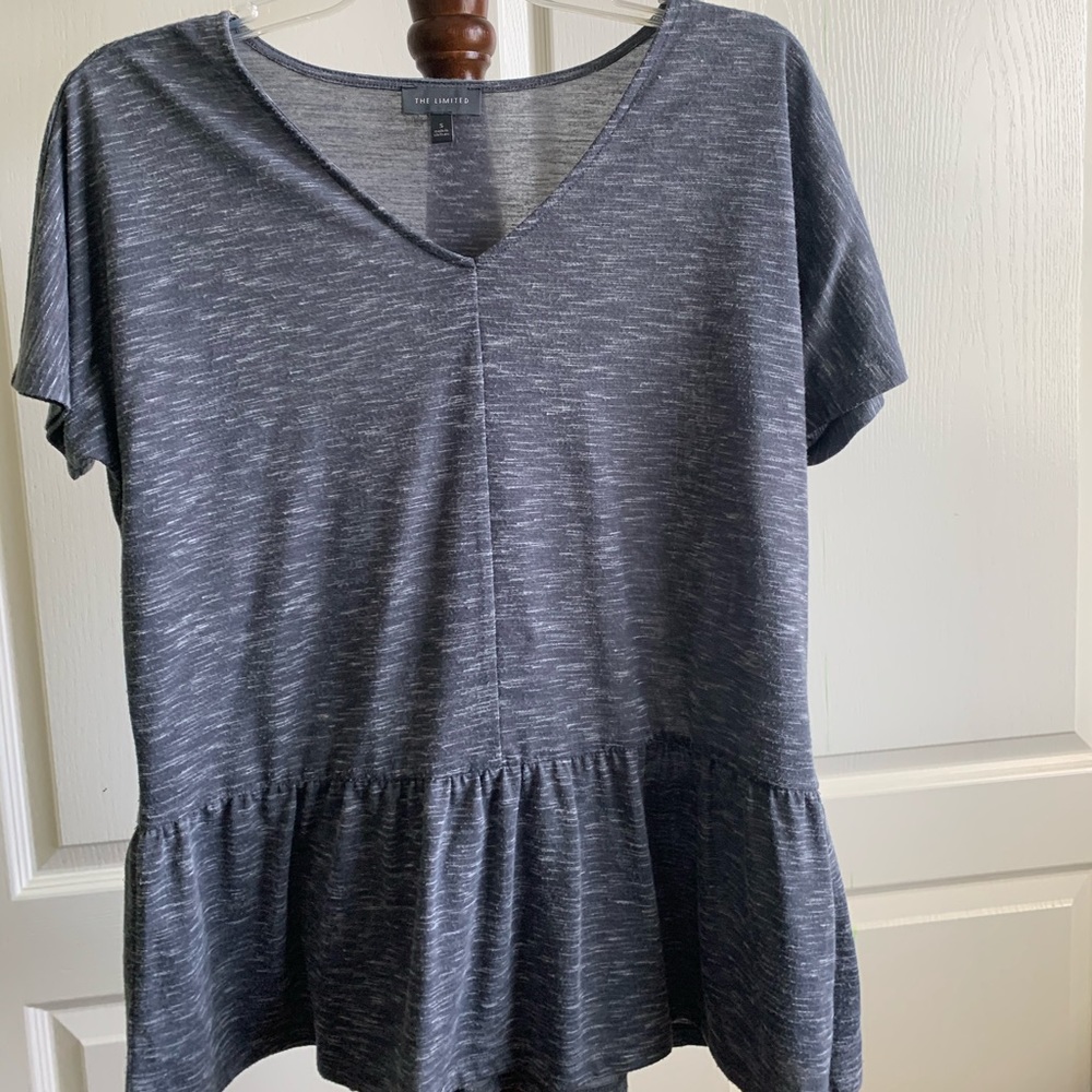 The limited top